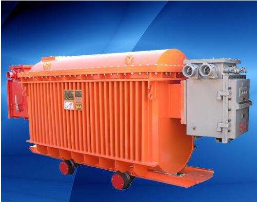 KBSG-1250KVA隔爆型枣强矿用变压器